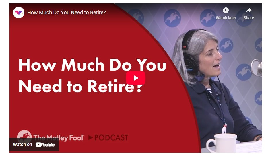 Jeanne Thompson on The Motley Fool Podcast